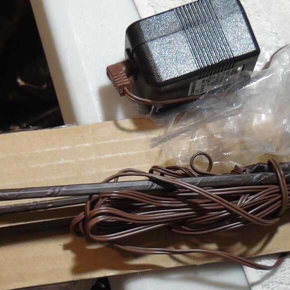 Jeweled LED Lights Branches 30" River of Goods SNBC 50 LED 100 Faceted Beads - Picture 12 of 16